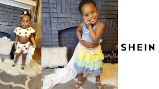 Shein Try On Haul Kids