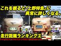 【迷列車シリーズ】上野特急 最長ランナーは誰？【走行距離ランキング②】「20位→17位」【2019年冬旅３】鉄道豆知識