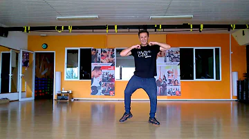 "Maluma - El Tiki" - Dance #Tribalgym choreography