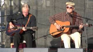 DOWNTOWN BLUES - Jim Kweskin & Geoff Muldaur chords