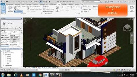 revit architecture export to 3ds max