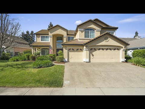3616 Lake Terrace Drive, Elk Grove, CA home video tour