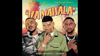 Iza Mawala (feat. Dladla Mshunqisi & Goldmax