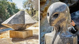 картинка: 100 Самых Удивительных Находок В Мире