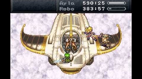 Chrono Trigger Playthrough (61) The End of Dalton