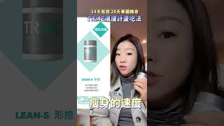 3分鐘看懂TRME 如何吃最快瘦