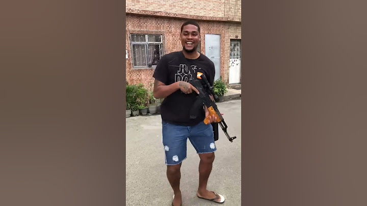 DE GLOCK EU SOU BONITINHO DE FUZIL EU FICO LINDO KK