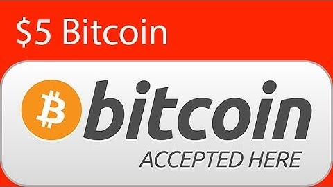 How to flip $5 Online - how to mine bitcoins without mining gear with neonymous