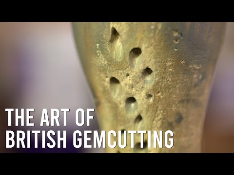 The Art of British Gemcutting (with Ken Harrington)