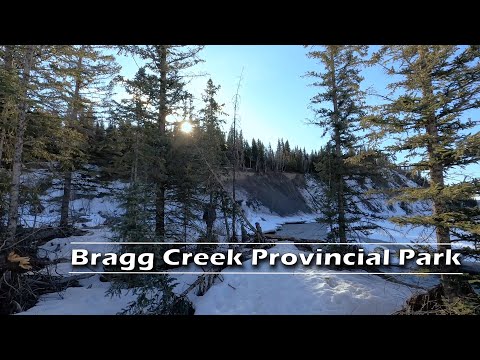 Video: Ist Bragg Creek ein Provinzpark?