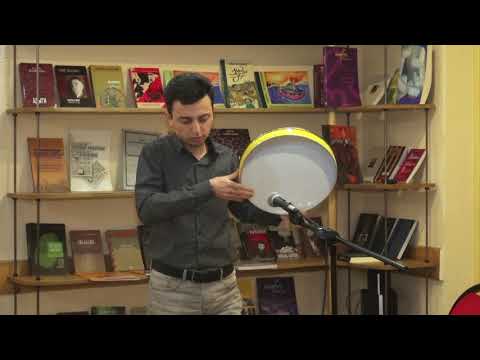 სოლო დაირაზე - ირანელი მუსიკოსი მეჰდი დამანი