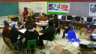 Time Lapse - A Day in Class - Sept 30 2008