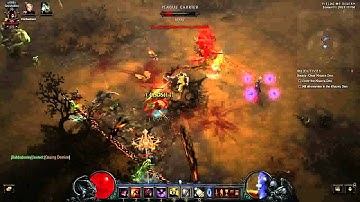Diablo 3 ROS Special item affix procs for followers