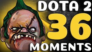 POS1 | MASON LEARNED ABOUT NEW SKILL l DOTA 2 FUNNY MOMENTS