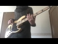 [ベース]silent siren 吉田さん[弾いてみた]