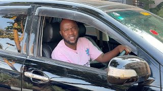 MC Mayor Aleese EKYUMA BRAND NEW CAR 👌