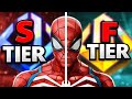 The Spidey Diff Wasn't Even Fair.. | Marvel Rivals