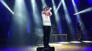 Marc Martel  - Somebody To Love (Queen) Kharkiv 18/06/2019