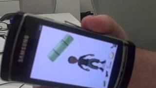 Microsofts Kevin Unangst shows Xbox Live and games on Windows Phone 7