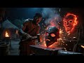 THE MASK OF OGUN - A Tale Of Power, Blood &amp; Destiny 