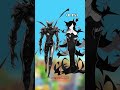SCP 2747 vs Garou