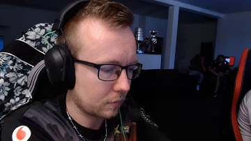 CSGO - mousesports vs. Natus Vincere  [Nuke] Map 1 - ESL One Cologne 2020 - Group A - EU