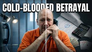 The Sinister Betrayal: He Framed His Own Wife