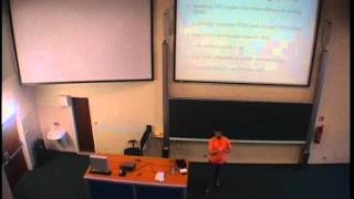 Eduardo Habkost -  KVM and CPU feature enablement