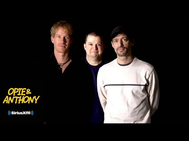 OPIE AND ANTHONY - FAVORITE MOMENTS OF UNCLE PAUL. 