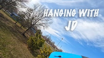 GOPRO ON TOP - Ramping At The Skatepark With The Arrma Granite