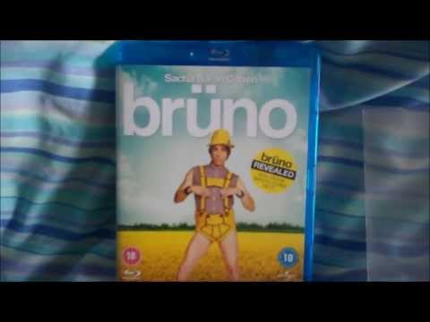 Hoe uw DVD Collection Into Your BluRay Collection V2