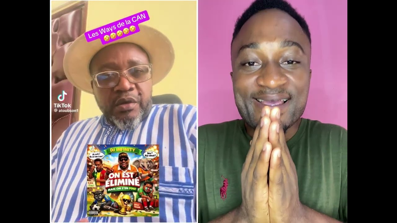 Les ivoiriens ont sortis la chanson de leur défaite 😂😂🔥