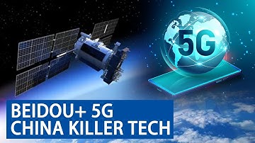 A real game changer! Ten most typical combination of Beidou and 5G in services