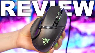 Razer Basilisk V3 Review - Still Worth It 2024?