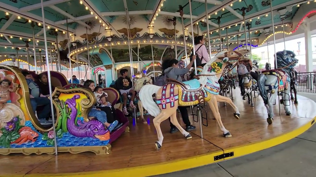 Another Saturday Night Hersheypark Wurlitzer 153 May 24 2025