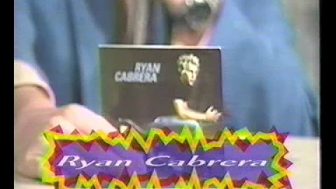 Lyle Carmichael VS Ryan Cabrera Pt. 1