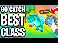 Go Catch Roblox Best Class Tier List - Full Guide