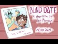 Blind date senior thesis animated short film