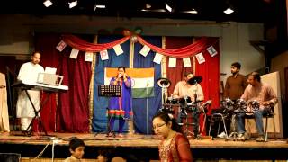 Swansea Diwali Concert 2012 Part3