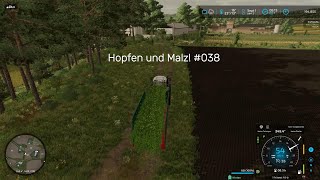 LS22 Hof Bergmann ! Neuer Start auf der Hof Bergmann Version 1.4 Beta 1: Hopfen und Malz! #038