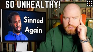 The Sin Obsession: How Christianity Creates Its Own Addicts