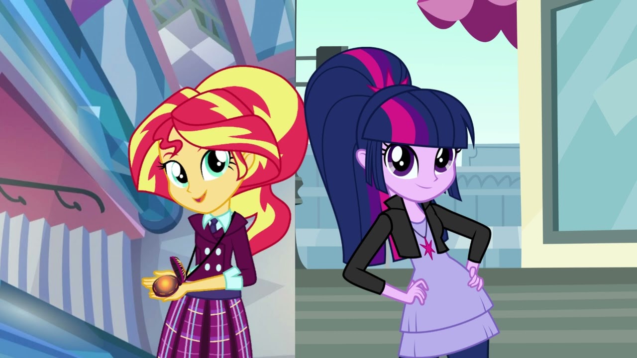 MLP: Equestria Girls AU - What More is Out There (AI Duet)