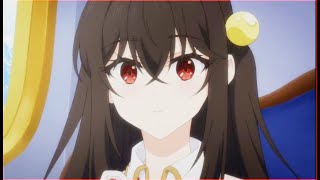 Ninym New Hair Color Tensai Ouji No Akaji Kokka Saisei Jutsu