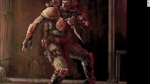 Concept Art - Character Development 05 (Detailing) 01