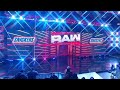 Multiple Things Annouced For Tonight's Monday Night RAW