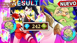 💎 SUMMONS AL GORDITO APAPACHABLE NUEVO CHANDLER 💎 - 7ds Grand Cross