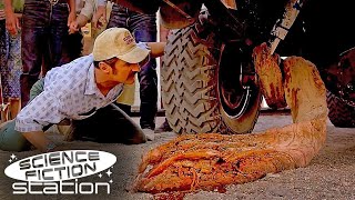 Investigating The Graboids | Tremors | Science Fiction Station