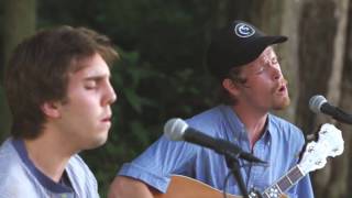 Video thumbnail of "So Long Honey by CAAMP | Live Music recorded at The Campfire Sessions"