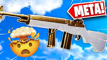 the DMR 14 is META in WARZONE! BEST DMR 14 CLASS SETUP in BLACK OPS COLD WAR! Multiplayer + Warzone