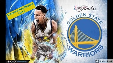 How to Build Sharpshooting Stephen Curry in NBA 2K20